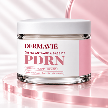 DERMAVIÉ® PDRN — Revertí el envejecimiento de tu piel