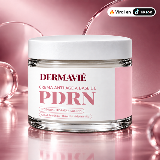 DERMAVIÉ® PDRN — Revertí el envejecimiento de tu piel